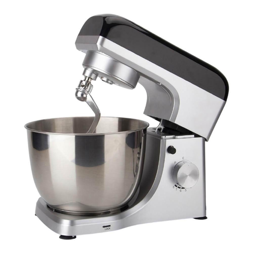 【Felsted 菲仕德】台灣現貨 和麵機 攪拌機（廚師機 打蛋機 麵包機 110V不銹鋼5L家用廚師機 8檔速度調節）