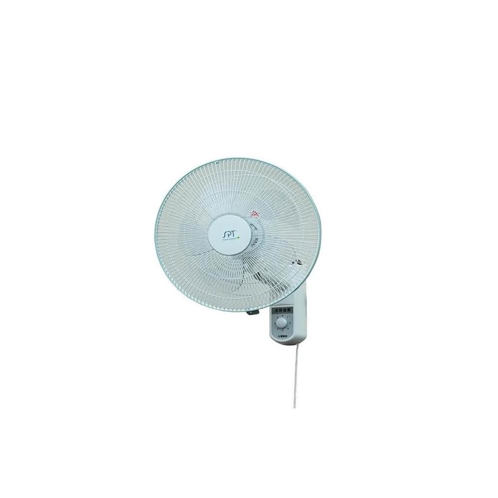 【尚朋堂】14吋平網掛壁扇  SF-1451P