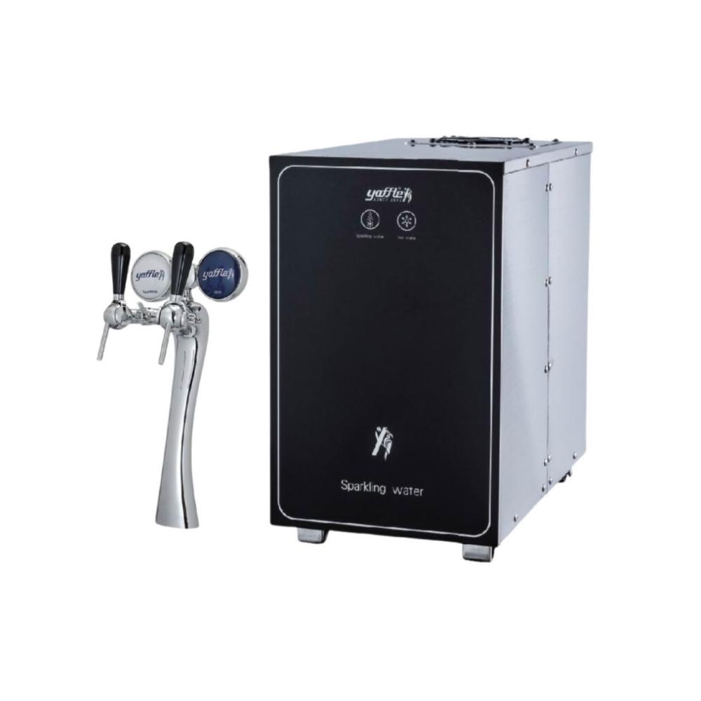 【Yaffle 亞爾浦】櫥下型商用氣泡水機 YS-1801