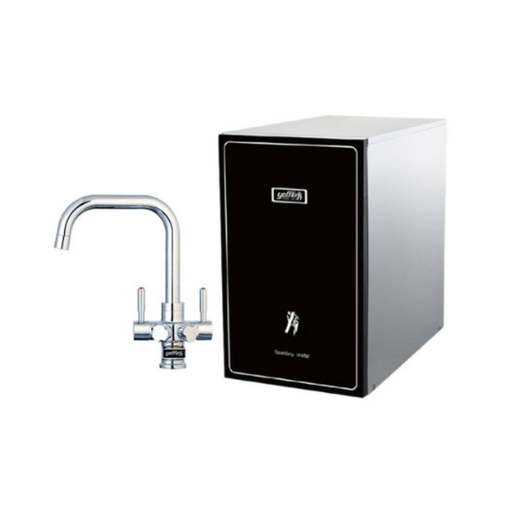 【Yaffle 亞爾浦】櫥下型家用氣泡烹調設備 YS-1201