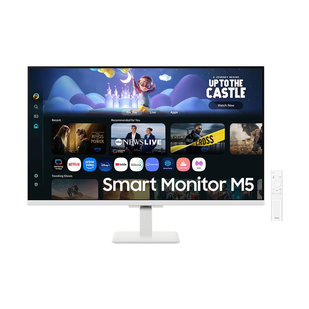 【Samsung 三星】S32FM501EC 智慧聯網螢幕 32型 FHD