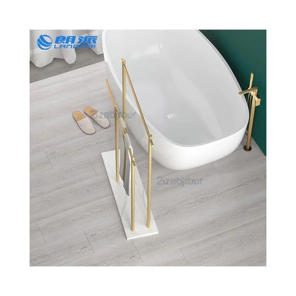 掛式浴巾掛架一體浴巾架晾曬桿吸盤毛巾架免打孔浴巾架廁所置物架衛生間浴巾架收納浴巾架壁