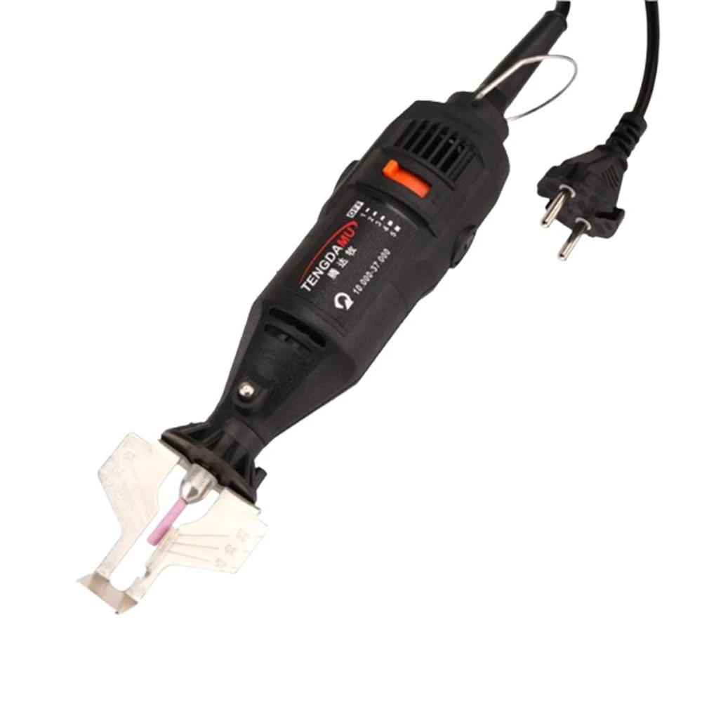 R.H獵戰 電動磨鏈機 鏈條磨刀機 電鋸油鋸鏈條打磨機 附磨鏈片 家用/工業磨鏈器