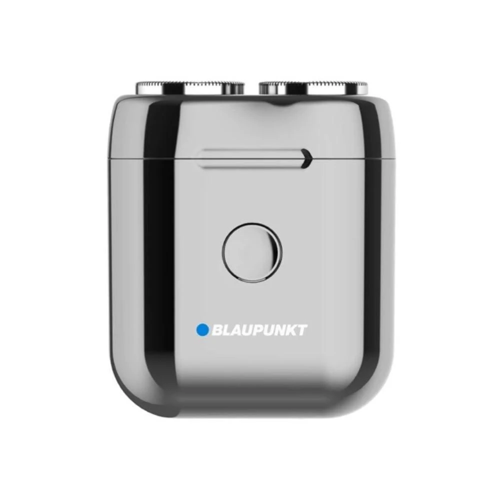 【BLAUPUNKT 德國藍寶】刮鬍刀 雙頭刮鬍刀 電動刮鬍刀 生日禮物 男友禮物 旅行刮鬍刀 BPH-R02BU