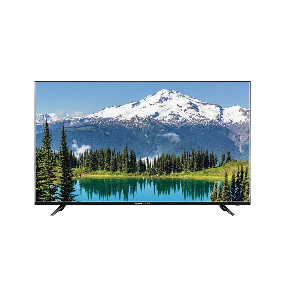 【SANLUX 台灣三洋】50型 4K畫質 液晶顯示器 無視訊盒 /台 SMT-50AM3