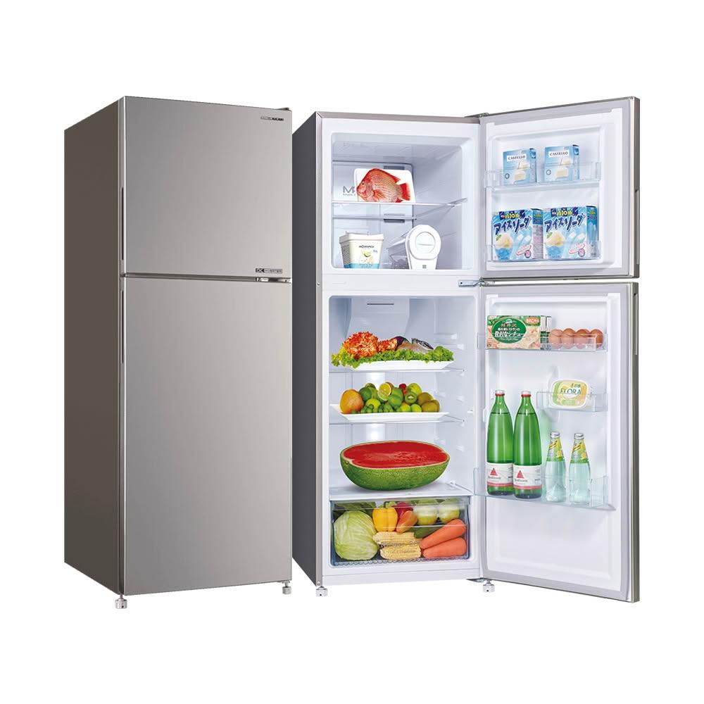 【SANLUX 台灣三洋】210公升 一級能效 變頻雙門冰箱 /台 SR-C210BV1A