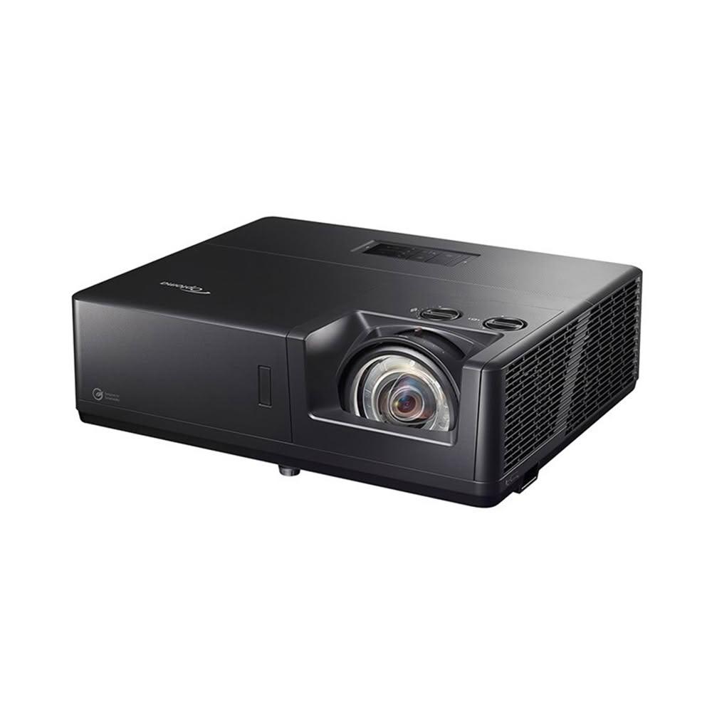 【OPTOMA】AZU517ST WUXGA 高亮度 5500流明 商用短焦雷射投影機