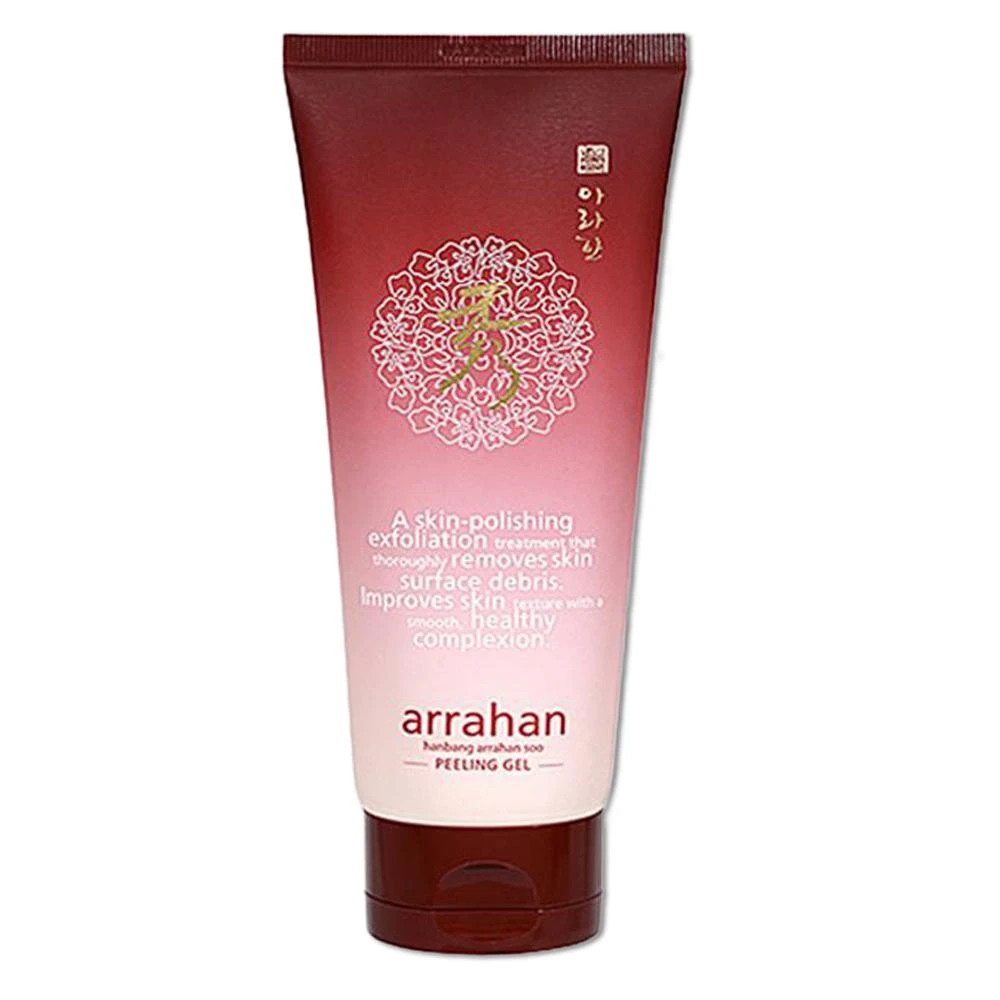 【Arrahan】【巴黎麵包】韓方檸檬煥白去角質凝萃180ml(國際航空版)