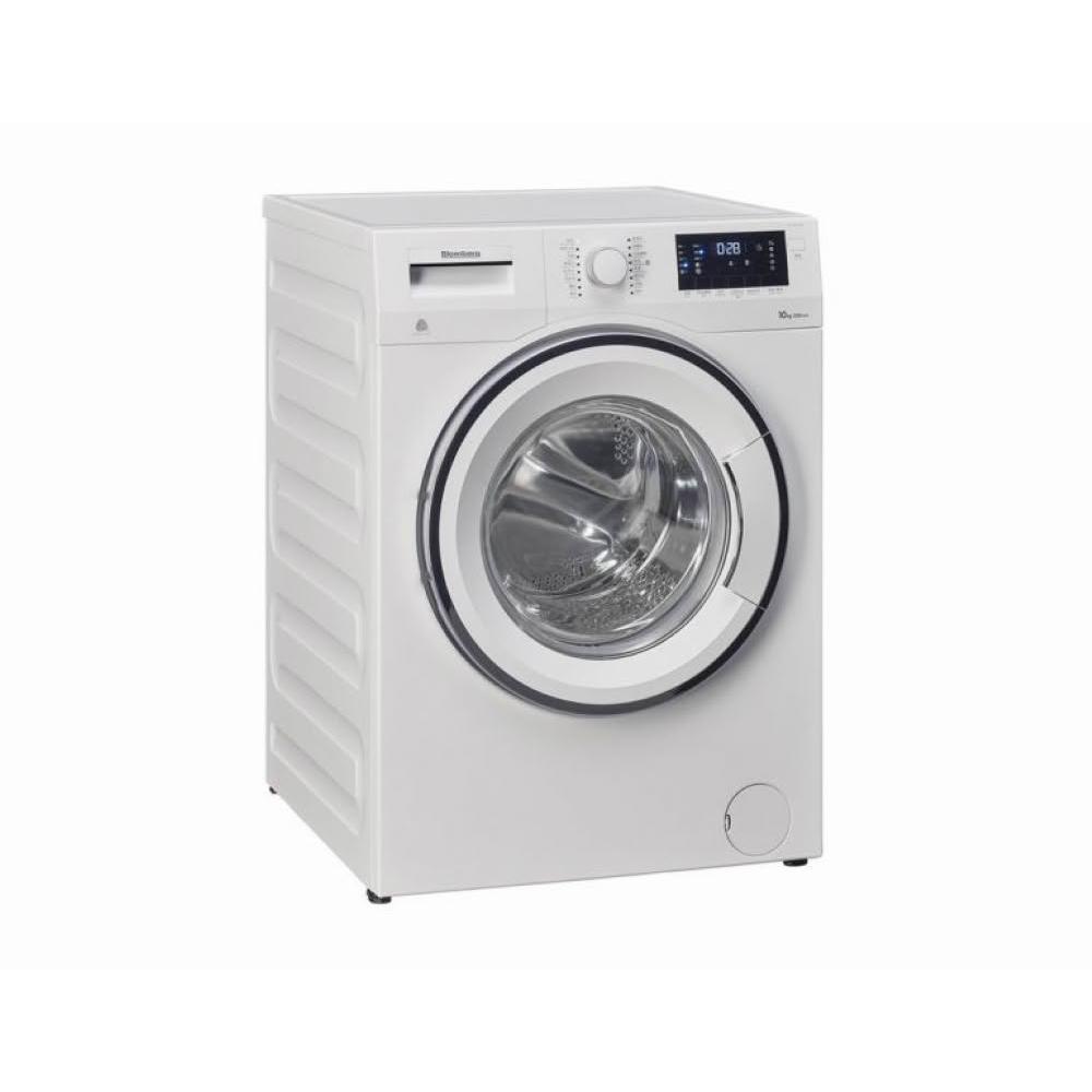 【Blomberg 博朗格】WNF10320WZ (僅配送) 智能滾筒洗衣機｜歐規10公斤｜20種洗程｜抗噪減震｜無刷馬達｜快洗功能｜