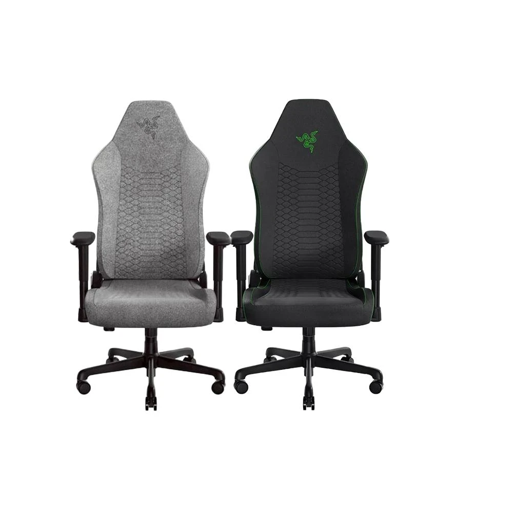 【Razer 雷蛇】Razer 雷蛇 Iskur V2 X 電競椅 加寬座墊 2D扶手 高密度泡棉 賽車椅 電腦椅 辦公椅 雷蛇電競椅