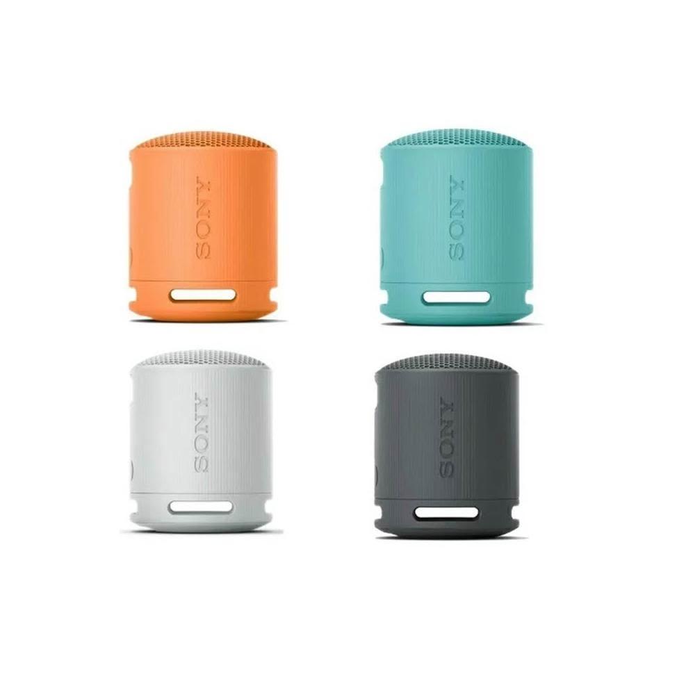 【SONY 索尼】SRS-XB100 可攜式防水防塵 無線 藍芽喇叭