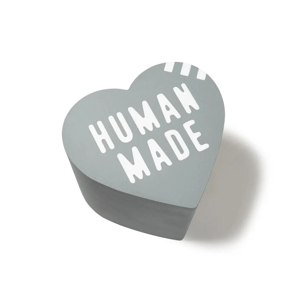 スツール HUMAN MADE HEART URETHANE STOOL スツール HUMAN MADE HEART URETHANE STOOL HEART URETHANE