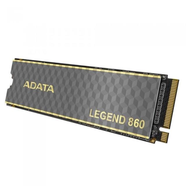 【ADATA 威剛】LEGEND 860 1TB Gen4 PCIe 4.0 M.2 2280固態硬碟/五年保