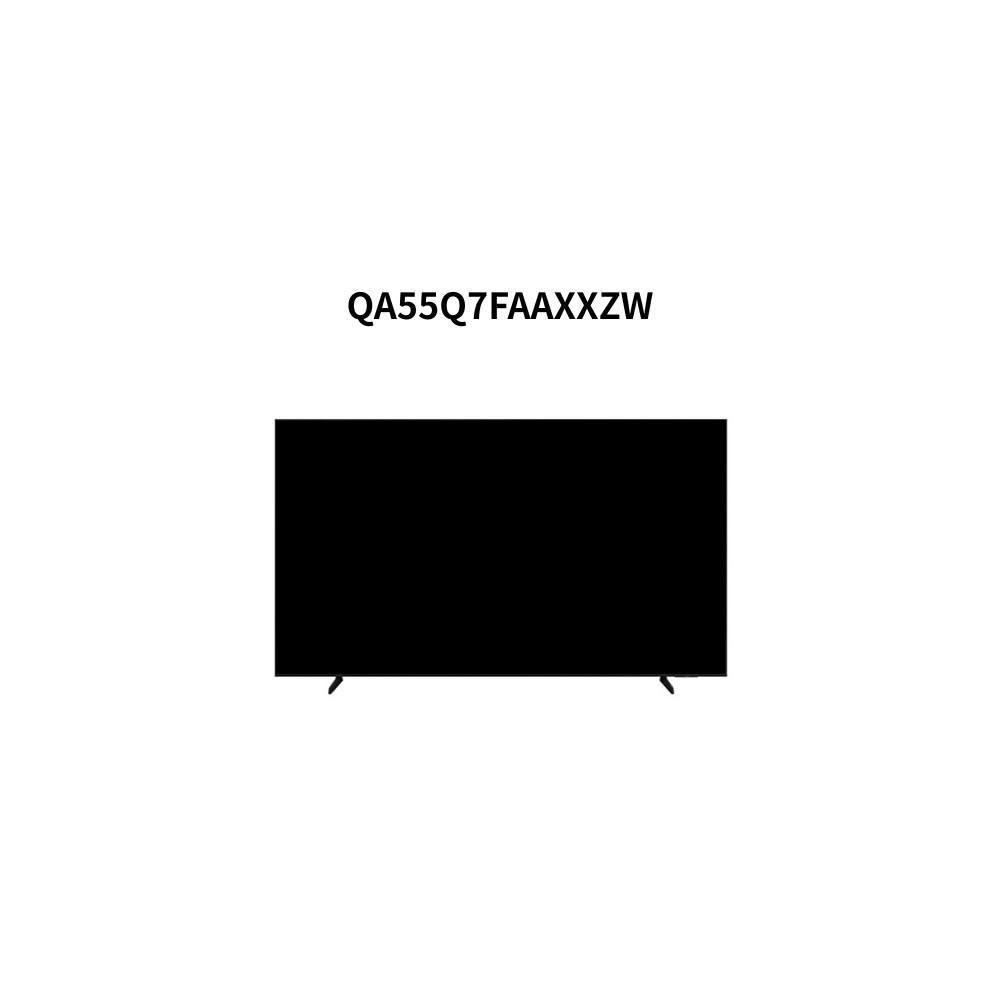 【Samsung 三星】QA55Q7FAAXXZW 55吋 QLED 4K電視(含基本安裝)