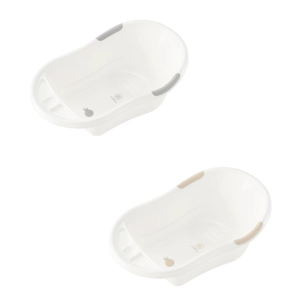 【Simba 小獅王辛巴】嬰兒沐寓成長澡盆(多款選擇)