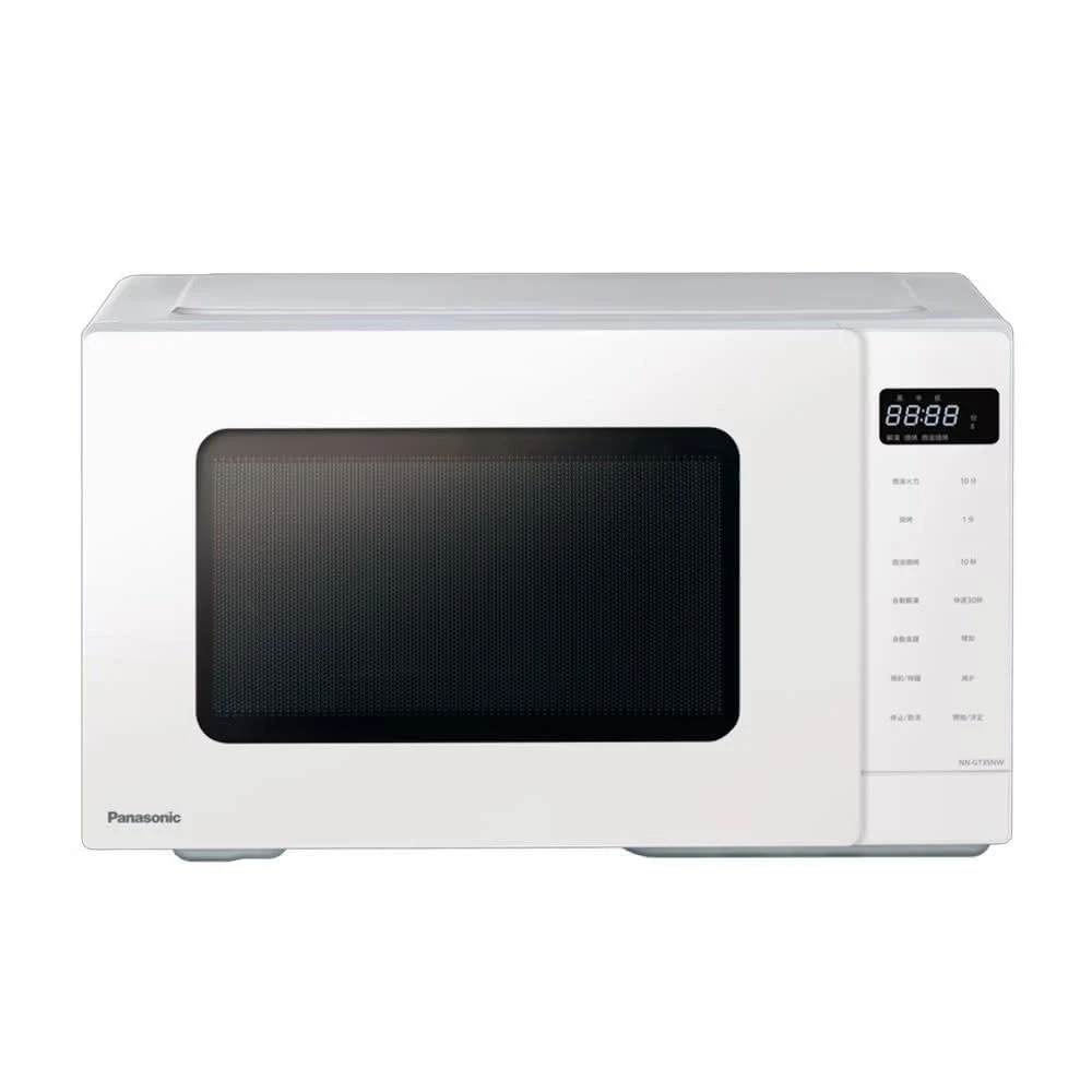 【Panasonic 國際牌】 24L微電腦燒烤微波爐 NN-GT35NW-現貨