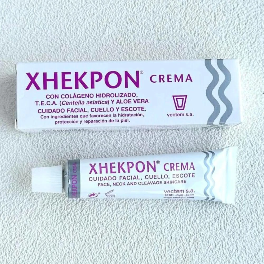 西班牙頸紋霜(西班牙必買伴手禮)