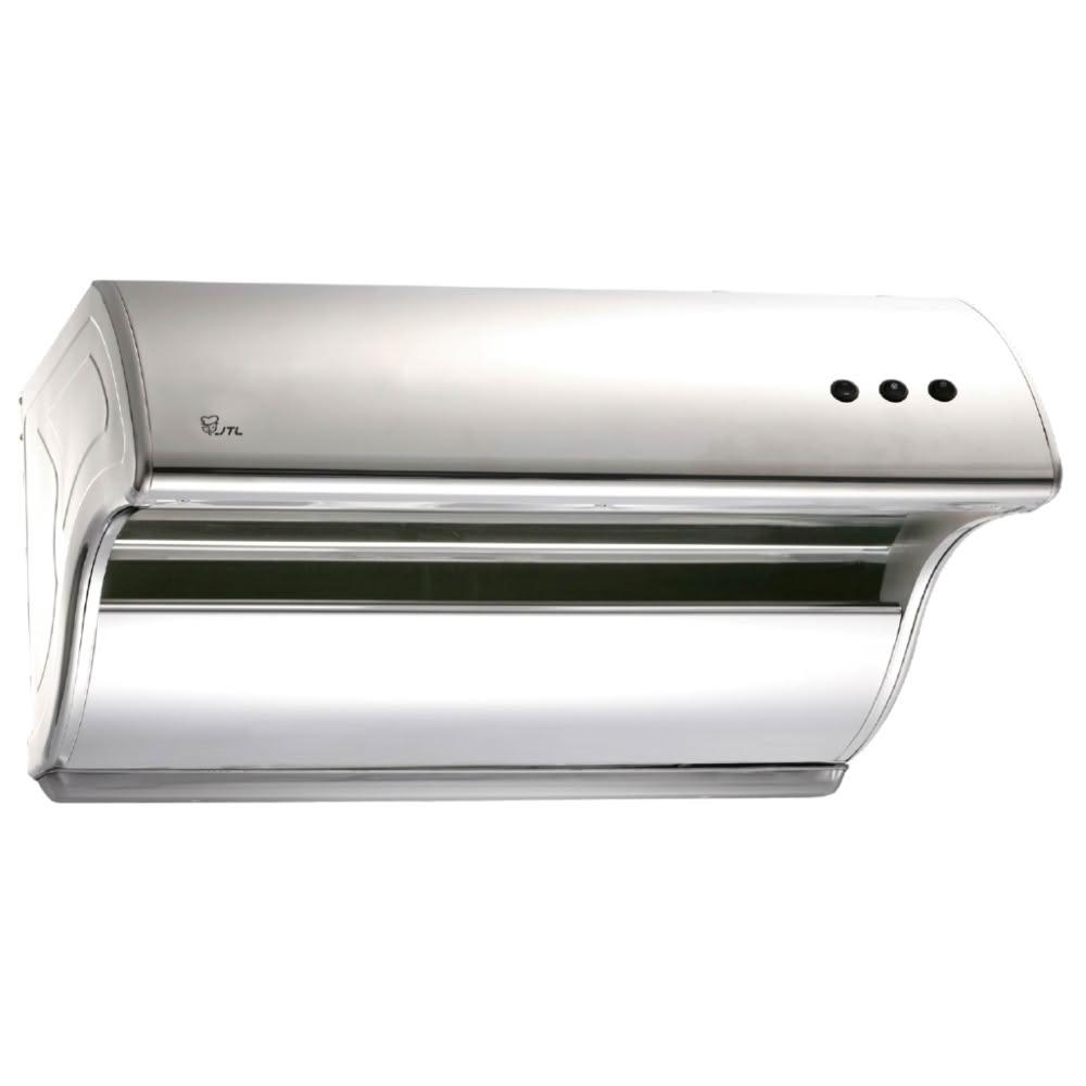 【喜特麗】JT-1732L 斜背式排油煙機 (含基本安裝)｜斜背式｜90公分｜煙罩加深｜