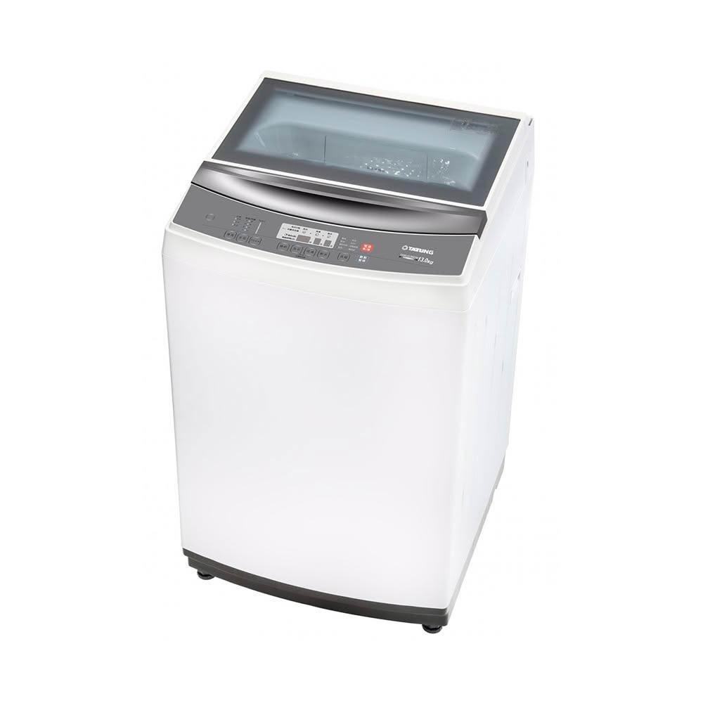 【TATUNG 大同】13kg 微電腦Fuzzy定頻洗衣機 /台 TAW-A130CM