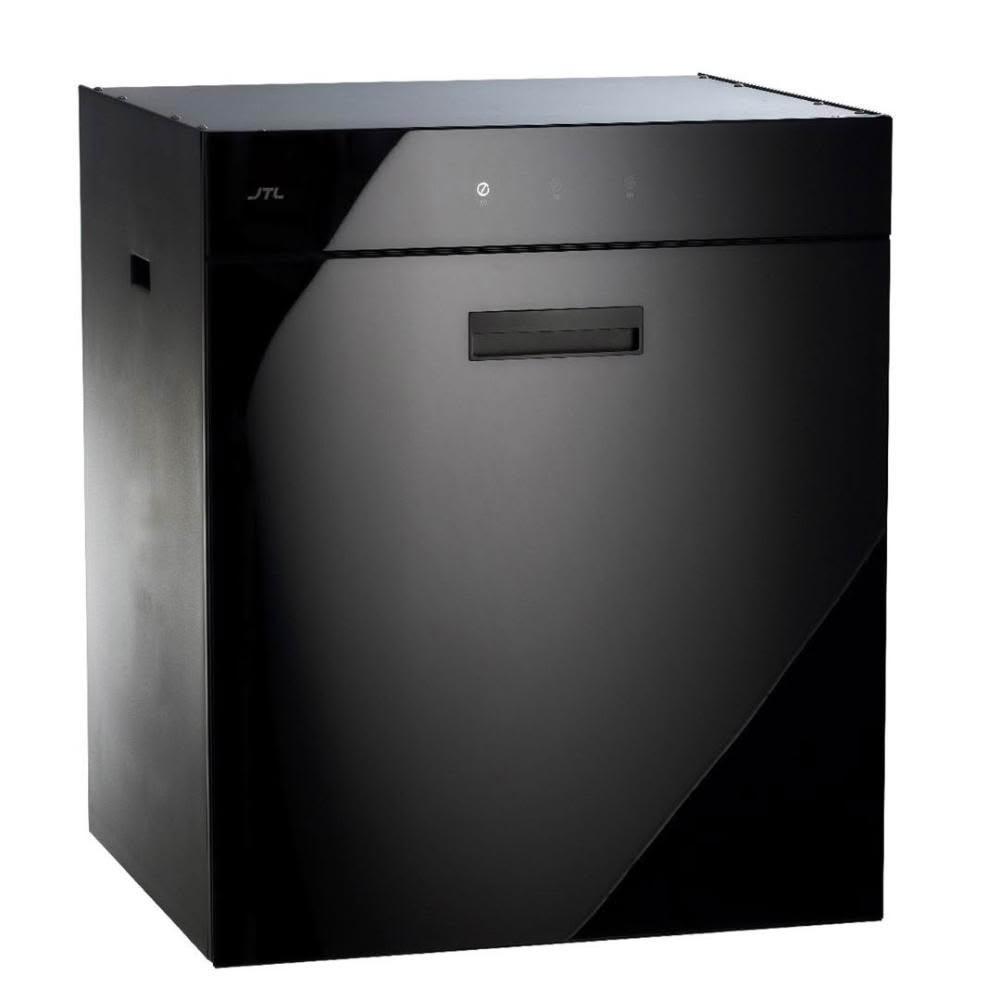 【喜特麗】JT-3267Q 全平面觸控烘碗機 (含基本安裝)｜落地式｜下嵌式｜單門板｜臭氧殺菌｜不銹鋼筷架｜三段模式｜