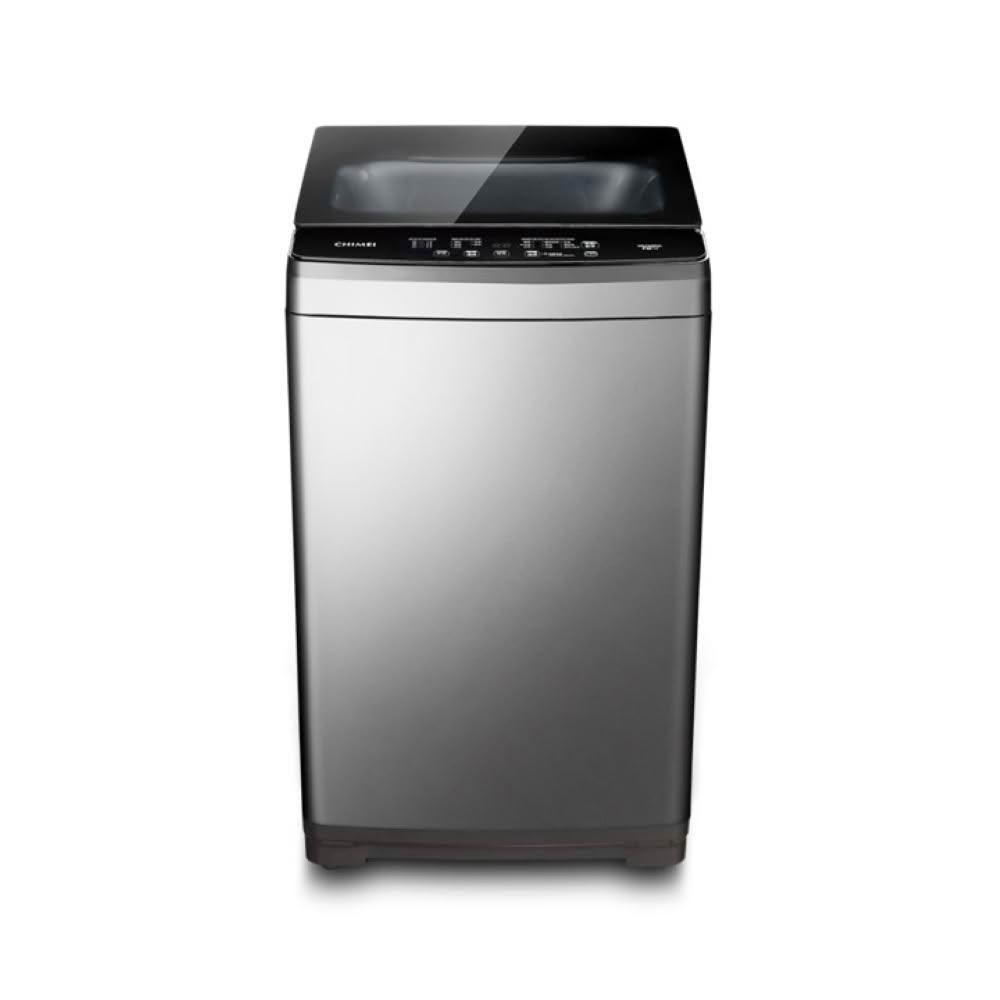 【CHIMEI 奇美】家電速配 定頻直立式系列 五道噴射淨流 曲面晶透鏡蓋 容量12kg 定頻直立式洗衣機(WS-F128PW)