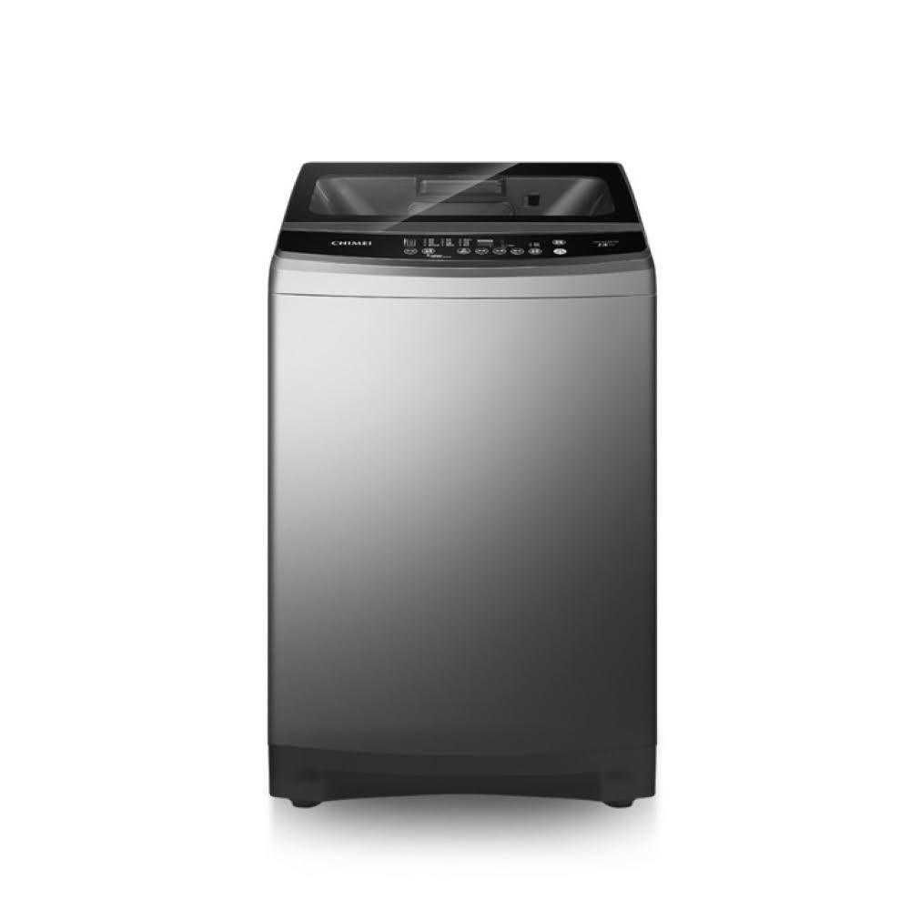 【CHIMEI 奇美】家電速配 變頻直立式系列 DD變頻直驅馬達 獨創手洗水流 容量15kg 變頻直立式洗衣機(WS-V158PW)