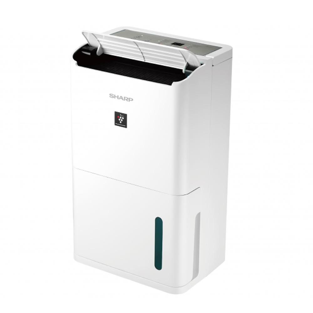 【SHARP 夏普】SHARP 夏普 8.5L自動除菌離子除濕機 DW-LT8HT-W