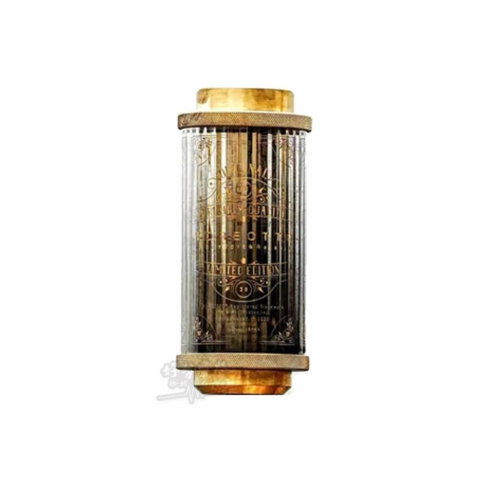 38explore 38-kT燈THE RICH 黃銅款38燈Miyabi Rich含電池【好勢露營