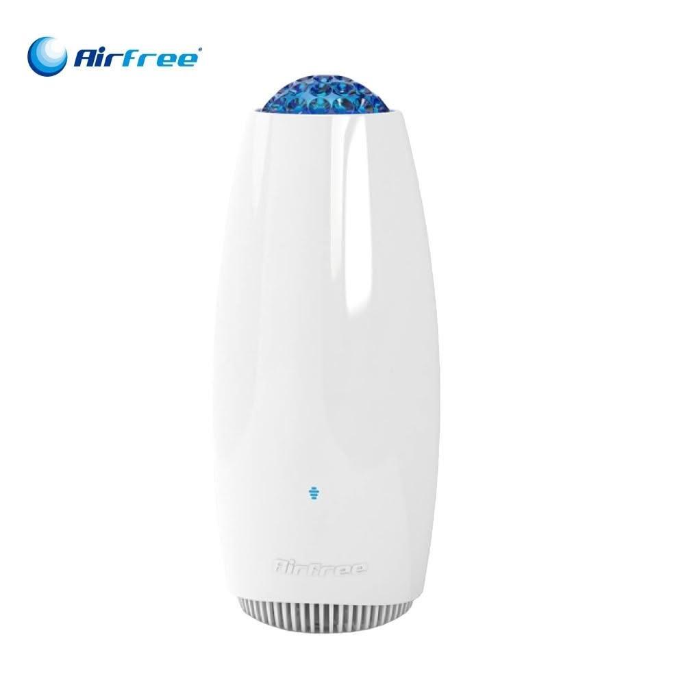 AirFree Tulip 80 空氣殺菌機/空氣消毒機(TULIP80) 8-12坪 有效滅菌｜3年保固(終身免耗材)