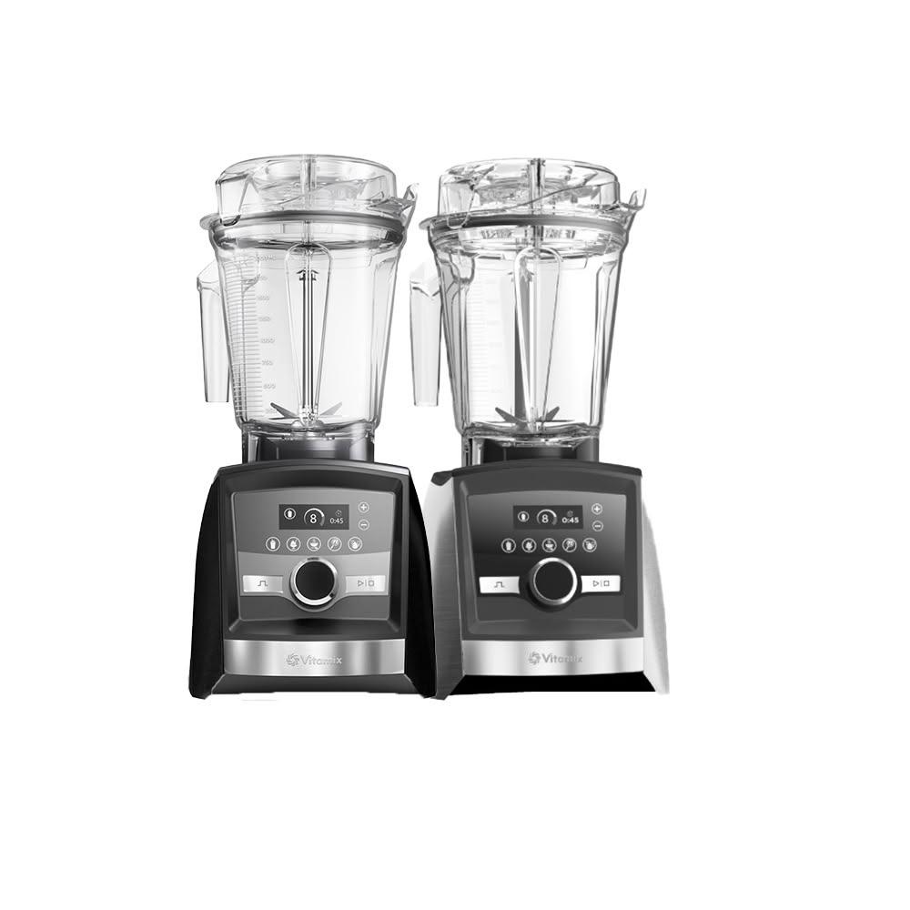 【Vita-Mix】Vitamix A3500i 超跑級調理機 銀色 19段變速 內建調理模式 自動清洗 全食物調理機 料理機 果汁機