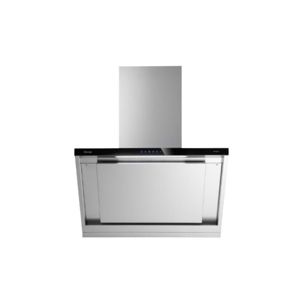 【林內】RH-8670 近吸式排油煙機 (含基本安裝)｜倒T式｜環吸｜80公分｜3段風速｜空氣循環功能｜2段照明｜