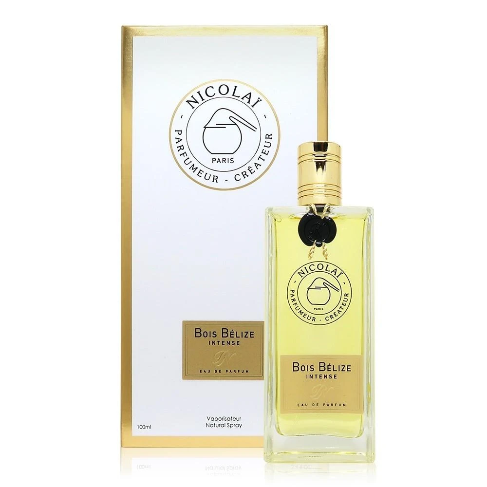 Nicolai Bois Belize Intense 貝里茲雨林淡香精 EDP 100ml