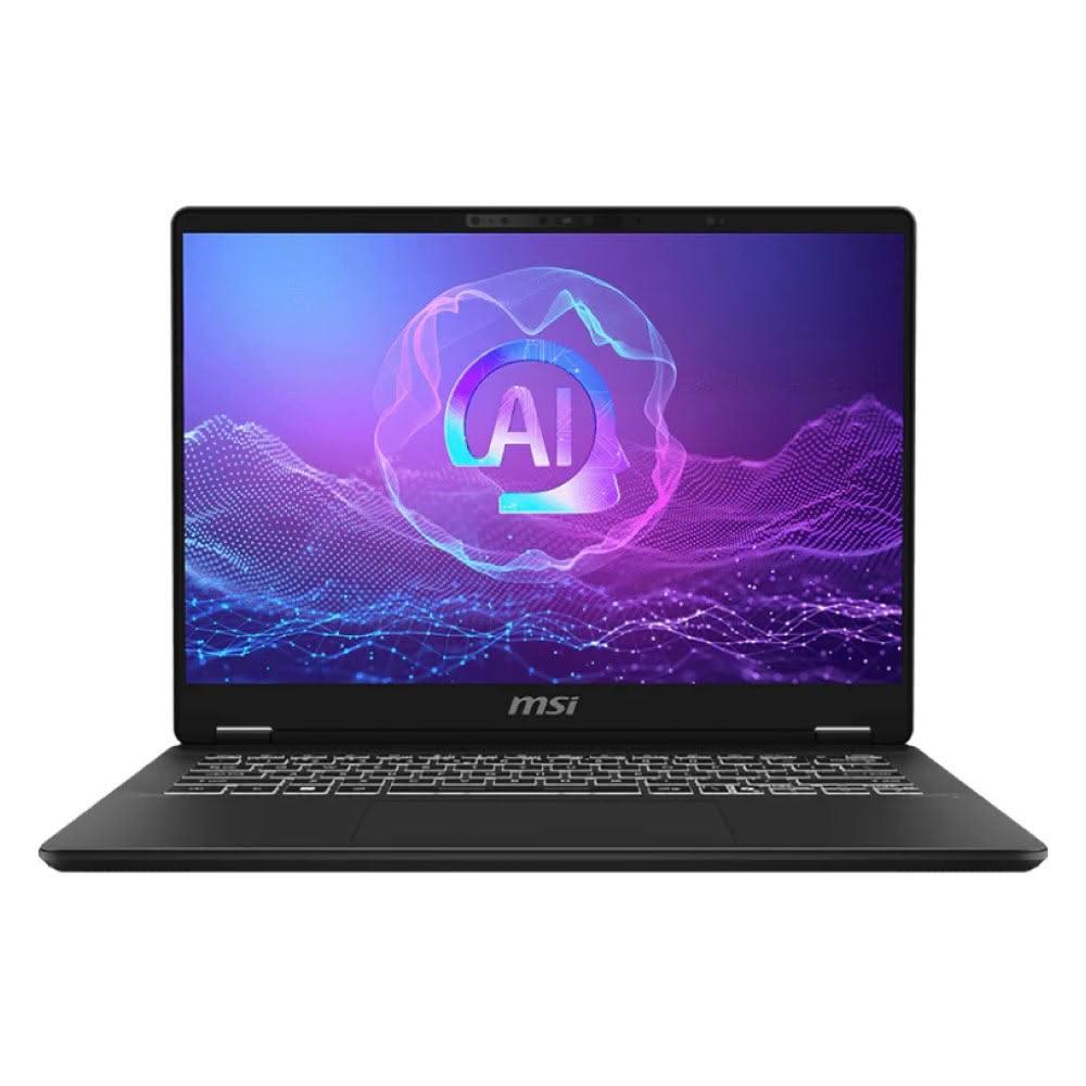 【MSI 微星】14吋 Ultra 7輕薄 AI商務筆電(Prestige 14 AI Evo/32G/1TB/C2HMG-089TW)