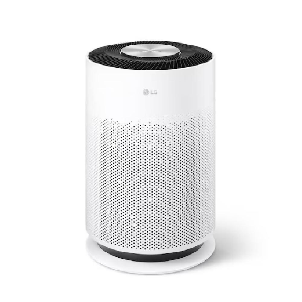 【LG 樂金】AS601HWG0 超淨化大白空氣清淨機 - Hit/適用18坪