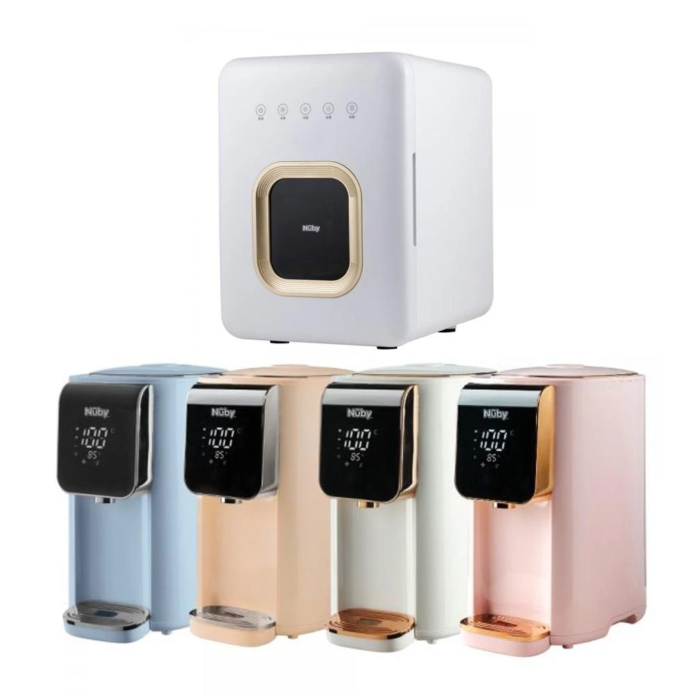 Babybrezza自動調乳機 babybrezza】自動泡奶機-數位版(哺育電器/泡奶神器；寶寶共和國)