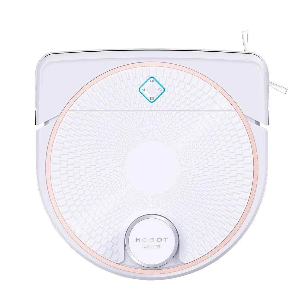 【HOBOT 玻妞】雷姬全地形掃拖地女王機器人 LEGEE-D7/LEGEE D7