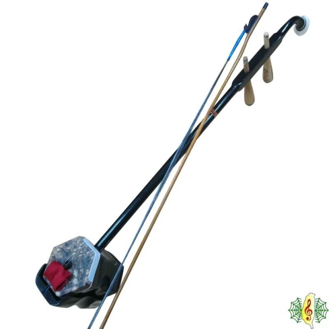 二胡 初學 南胡 胡琴 入門 實木 附音階 含音準點位 erhu  網音樂城