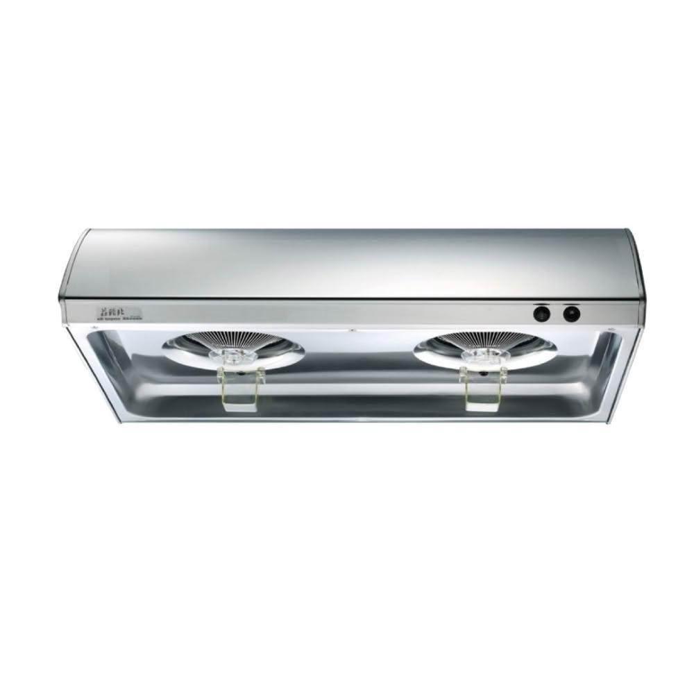 【莊頭北】TR-5195S 單層式排油煙機 (含基本安裝)｜標準型｜80公分｜