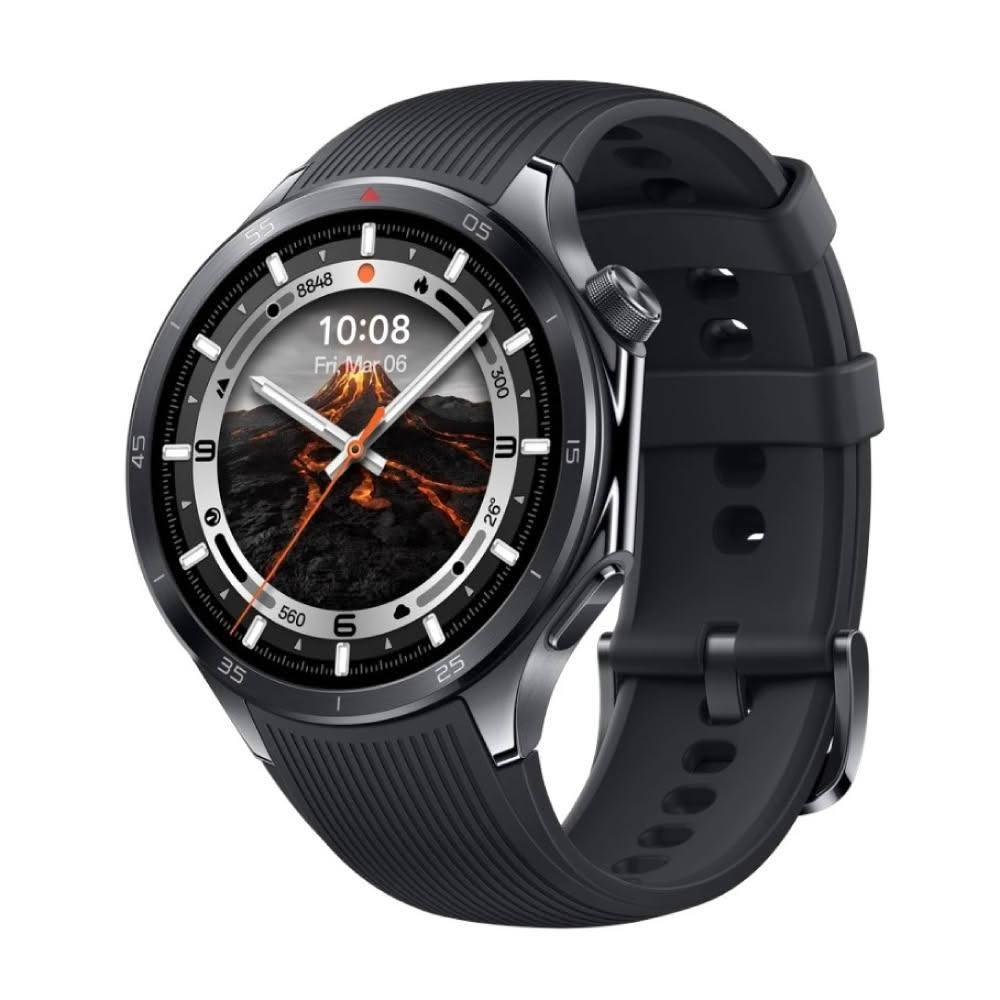 【OPPO】Watch X2 智慧手錶(2G+32G) 岩黑