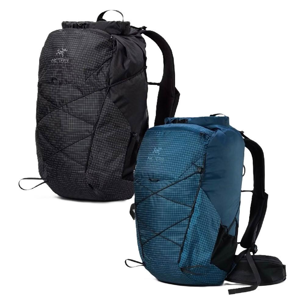 【Arcteryx 始祖鳥】Aerios 35L 輕量登山背包 野跑背包 後背包 9588