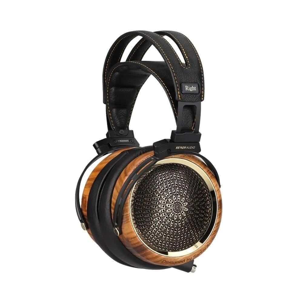 SENDY AUDIO PEACOCK 孔雀-旗艦款平面振膜高傳真監聽耳機