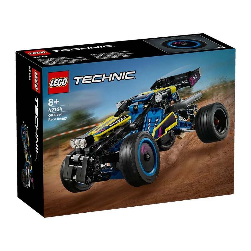 【LEGO 樂高】高雄天利鄭姐｜樂高 42164 越野賽車 科技 TECHNIC 系列 交通模型
