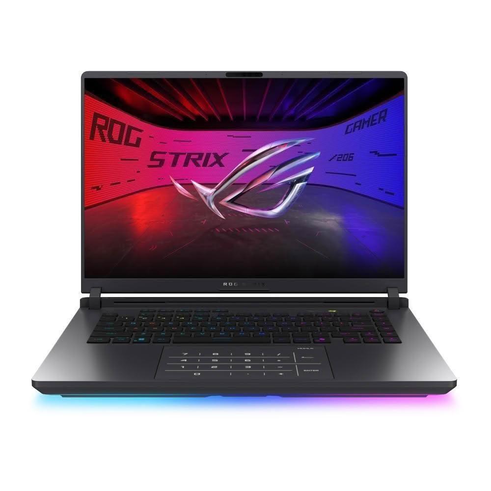 【ASUS 華碩】特仕版16吋電競筆電(ROG G615LW/Ultra 9 275HX/48G/2TB/RTX5080/W11)