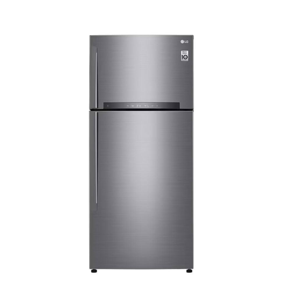 【LG 樂金】525公升 一級能效 WIFI 智慧變頻右開雙門冰箱 星辰銀 GN-HL567SVN