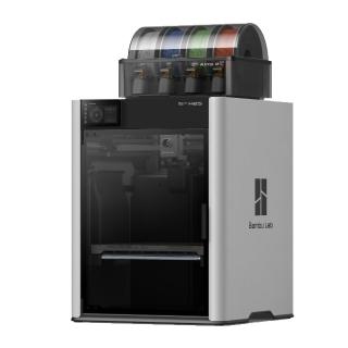 拓竹Bambu Lab AMS 自動供料系統換線器換色器多色列印X1 X1C P1P P1S