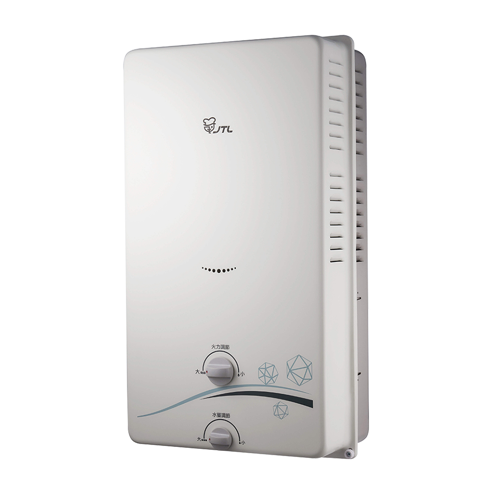 【喜特麗】喜特麗 RF屋外式 JT-H1212 12L 即熱式燃氣 熱水器 (不含安裝)