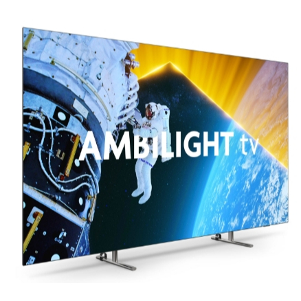 【Philips 飛利浦】原廠控價 私訊我更便宜 55OLED809 55型OLED 4K VRR Android聯網液晶(含基本安裝)