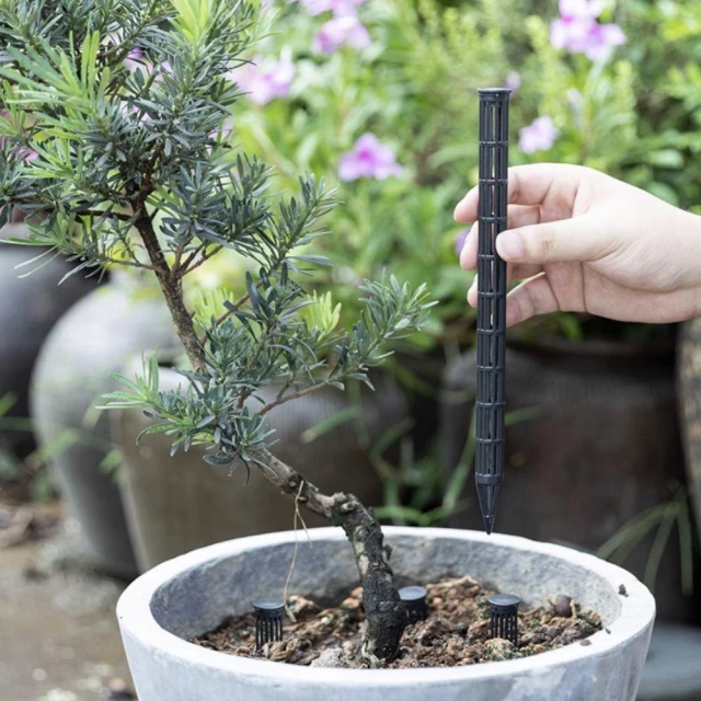【欣榮園藝資材行】土壤透氣神器 植物透氣棒 植物透氣管 透氣管 透氣柱 盆栽透氣棒 土壤透氣柱 土壤透氣