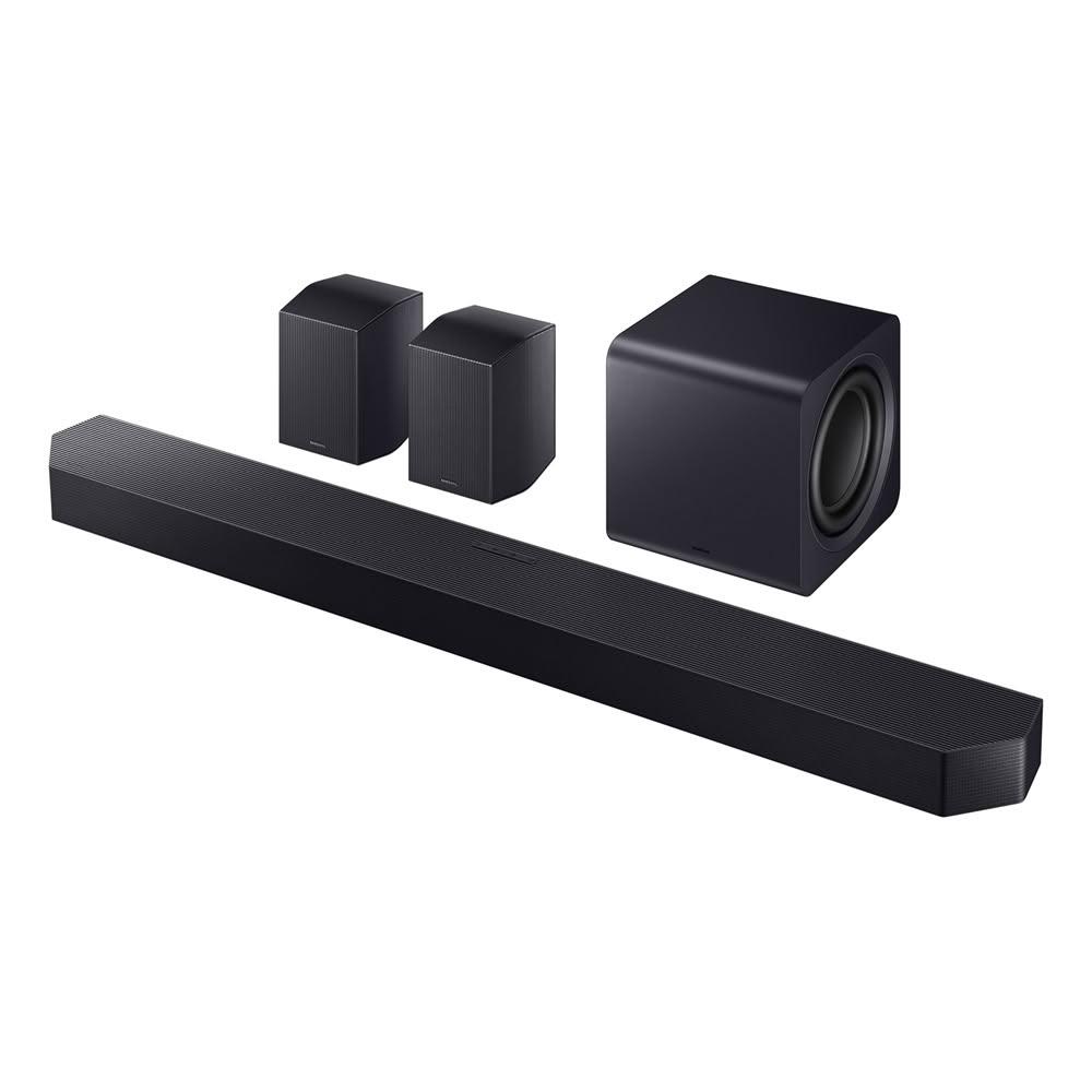 【Samsung 三星】 SAMSUNG 三星 HW-Q990F/ZW 11.1.4聲道家庭劇院 Soundbar 聲霸