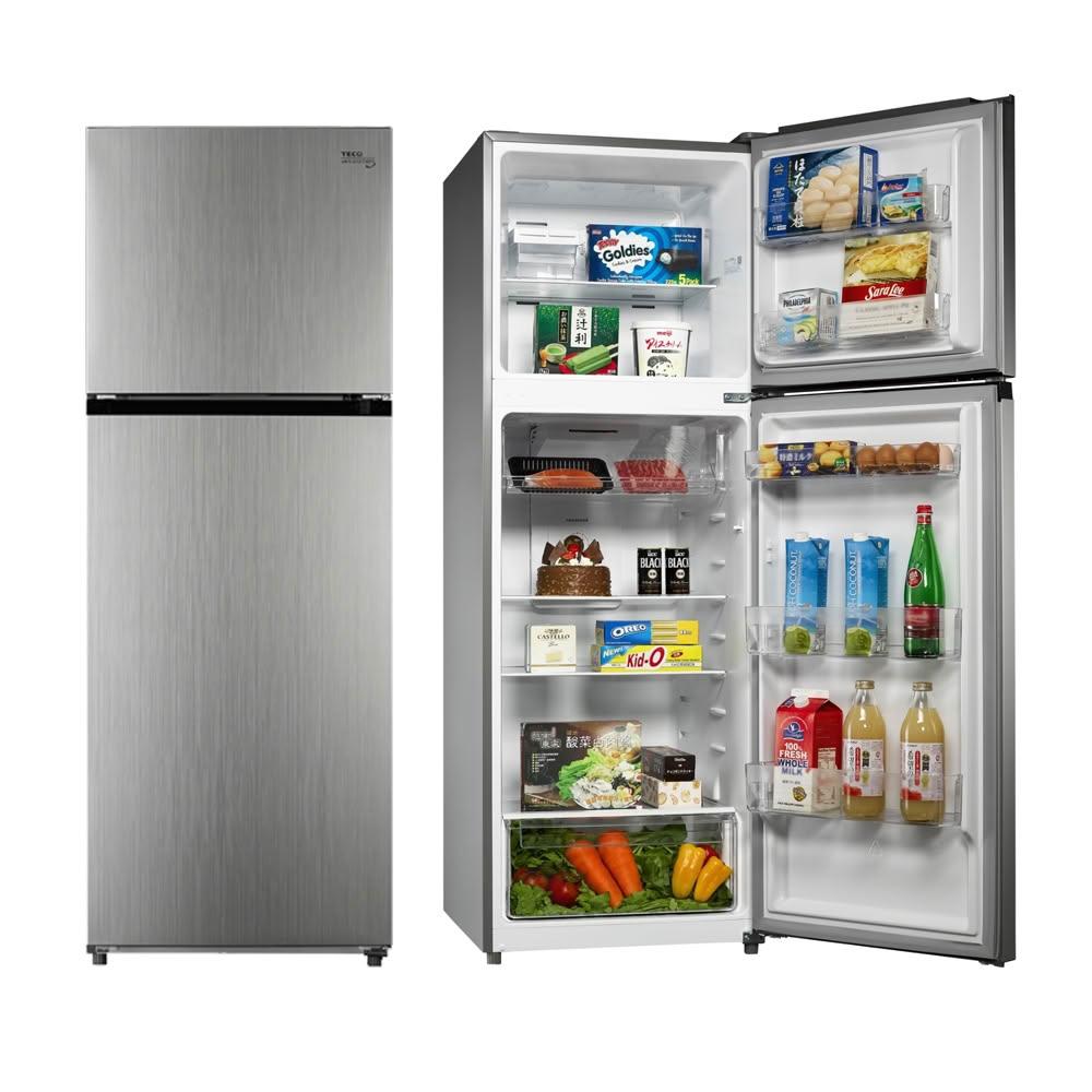 【TECO 東元】334公升 一級能效變頻雙門冰箱 /台 R3342XS
